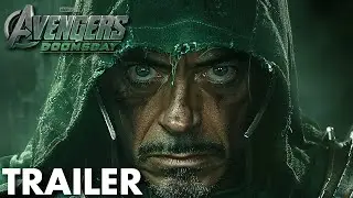 Avengers: Doomsday | Teaser Trailer | In Theaters May 2026