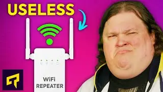 DONT Buy A Wi-Fi Range Extender!