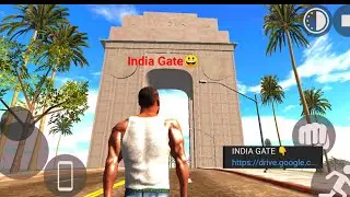 India Gate Link || Indian Bikes Driving 3D || Rx Mobile Gaming