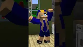 Minecraft Parodileri Komik Tiktok videosu 😂 #shorts