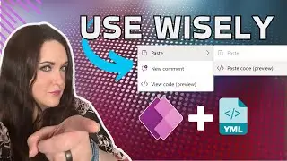 Boost productivity with this Power Apps YAML hack