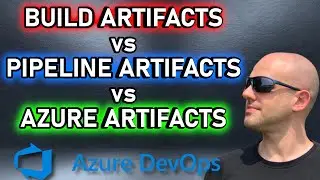 Azure Artifacts vs Build Artifacts vs Pipeline Artifacts: Difference EXPLAINED! [Azure DevOps]