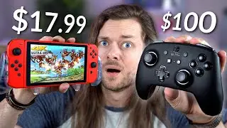 The BEST Nintendo Switch Accessories I Cant Live Without!