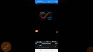How to check if your openex withdrawal address is linked successfully using OEX app/ Satoshi mining