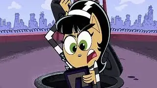 Gretchen Attacks Katty Katswell