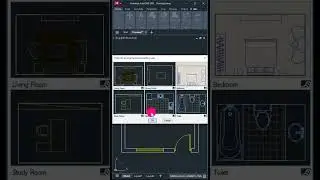 YQArch Plugin AutoCAD 2025