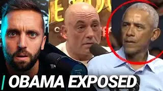 Joe Rogan Exposes Barack Obama For LYING About This... | Kap Reacts