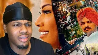 Stefflon Don - Dilemma (Feat. Sidhu Moose Wala, GuiltyBeatz & Steel Banglez (REACTION)