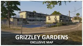Grizzley Gardens | FiveM custom map [Exclusive]