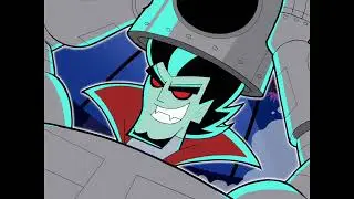 Danny Phantom Vlad Frees Vortex