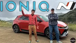 Why I Wont Be Buying an Ioniq5N - TheSmokingTire