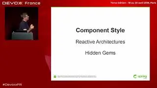 Spring Framework 5 Feature Highlights & Hidden Gems (J. Hoeller)