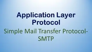 SMTP Protocol