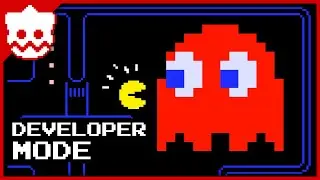6 OP Pacman Ghost Power-ups (Spritars Animations)