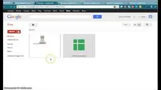 Google Drive Upload Conversion Tutorial