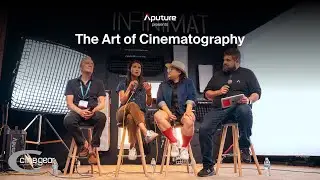 The Art of Cinematography | Cinematography Panel (Day 2) | Cine Gear LA 2024