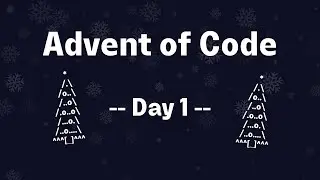 Advent of Code -- [JAVA] -- Day 1 -- 2023 --