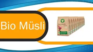 Bio Müsli Test ⩕ Kaufentscheidung und mehr