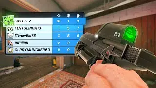 Why Zero Is The BEST Solo Queue Operator