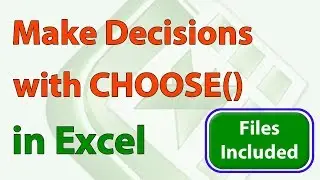 Advanced Decision Making using CHOOSE in 