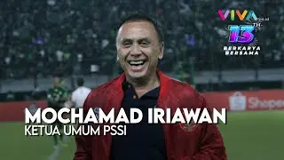 Ketua Umum PSSI, Mochamad Iriawan: Jangan Berhenti Berkontribusi untuk Kemajuan Sepakbola!