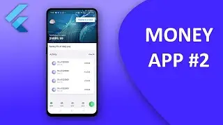 Make money app ui in flutter #2