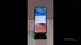 How to Factory reset Moto G 5g without password 2024