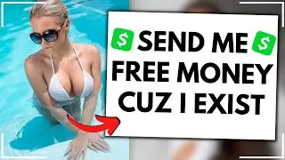 CHOOSING BEGGARS #56 | Choosing Beggars Demands She Get’s Sent $30 bc It’s Her Birth Day