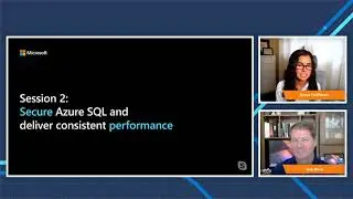 Learn Live - Secure Azure SQL and Deliver Consistent Performance | Azure SQL Bootcamp (Session 2)