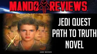 Mandalorian Reviews: Jedi Quest Novel