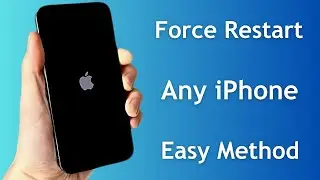 How to Force Restart iPhone