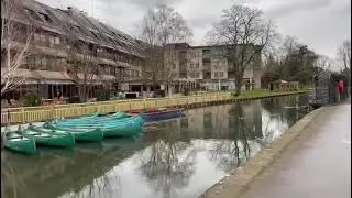 The River Cam