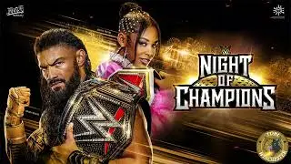 WWE: Night of Champions 2023 Official Theme Song • 