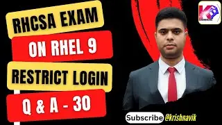 Master RHCSA: Create Restricted Users with UID | Linux Admin Exam Prep!