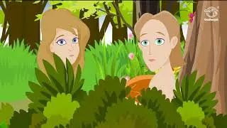 Bible Tales: Adam & Eve | Cain & Abel: Animated Bible Stories