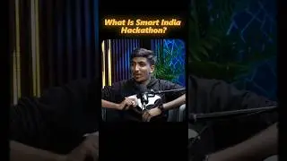 What is smart India hackathon? (Tamil) | Career growth