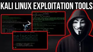 Top 10 Exploiting Tools in Kali Linux You Must Know