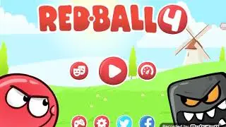 играю Red Ball 4 вместе с вами