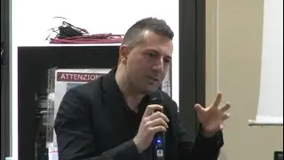 Giampaolo Colletti ai Teletopi 2017