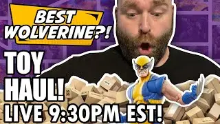 Weekly Toy Haul!!!!
