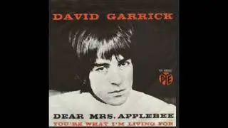 david garrick - dear mrs. applebee & gerri thomas - look what i got ( 1966 & 1965 ) ( mix )