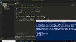 MongoDb Tutorial: Using Mongoose in NodeJs | Web Development Tutorials #86