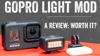 GoPro Light Mod Review: Full tests, specs, usage