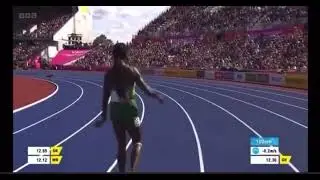 Tobi Amusan emerges first Nigerian crowned champion at all levels of athletics in the same year