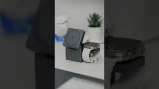 Необычная зарядка для iPhone