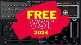 Testing the Latest Free VST Plugins in 2024!💥