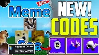 UPDATE⚠️MEME SEA ROBLOX CODES 2024 - MEME SEA CODES 2024 [ROBLOX]meme sea ROBLOX CODES 2024