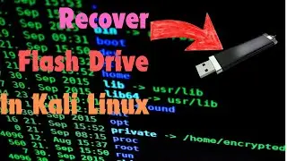 Format USB Drive in Kali Linux | Kali Linux | 