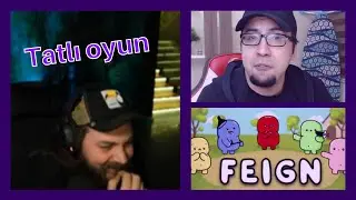 Elraenn - Feign Türk Yapımcının Teşekkür Videosunu İzliyor