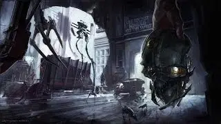 Dishonored Music Video: Corvo Attano 's Story